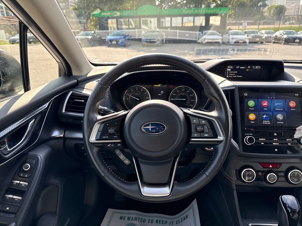 2019 Subaru Crosstrek 2.0i Limited