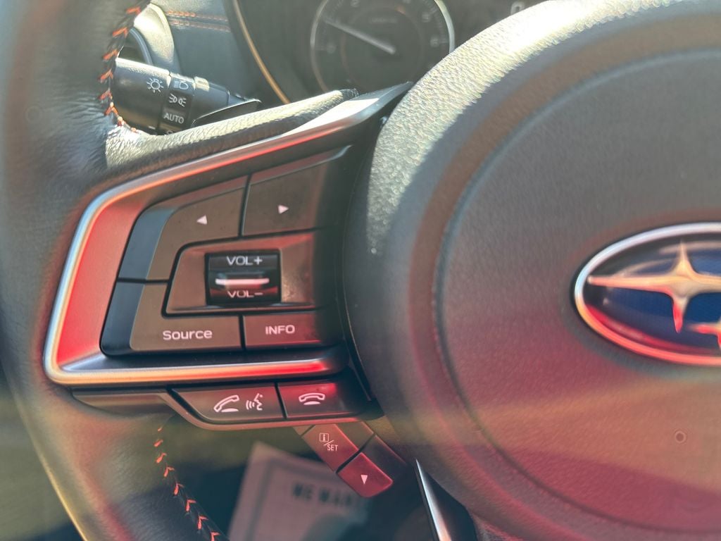 2019 Subaru Crosstrek 2.0i Limited