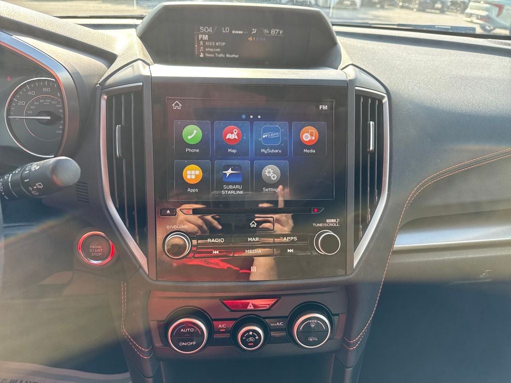 2019 Subaru Crosstrek 2.0i Limited