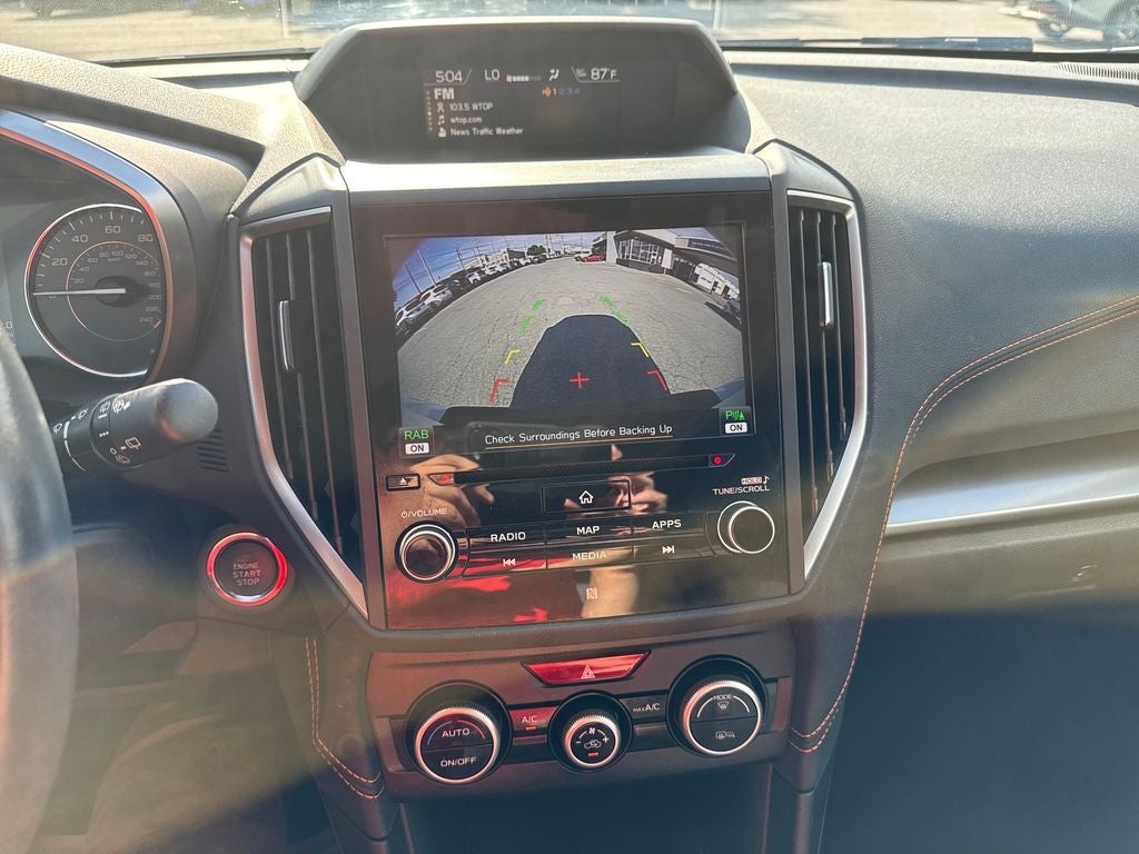 2019 Subaru Crosstrek 2.0i Limited