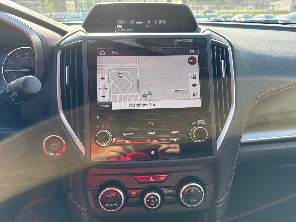 2019 Subaru Crosstrek 2.0i Limited