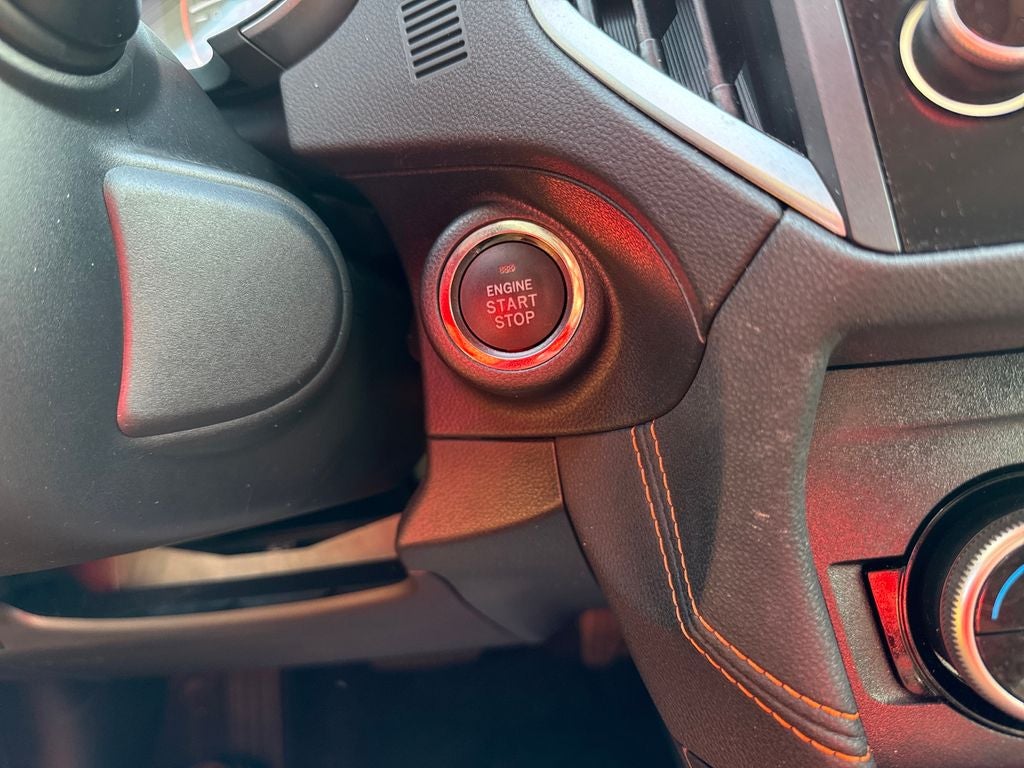 2019 Subaru Crosstrek 2.0i Limited