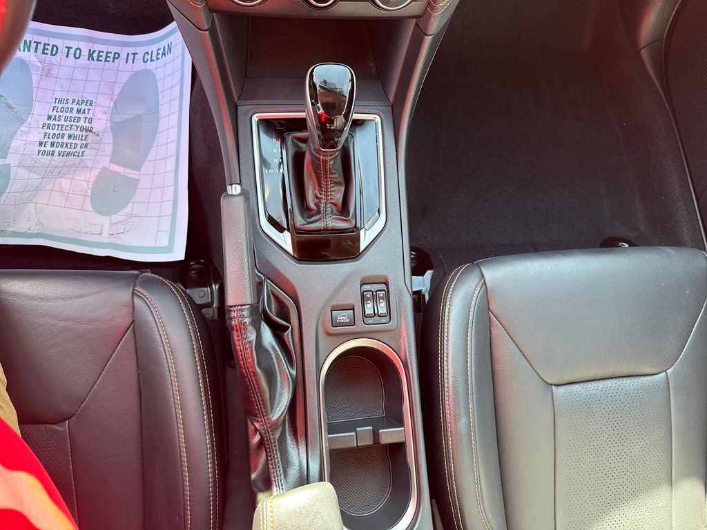 2019 Subaru Crosstrek 2.0i Limited