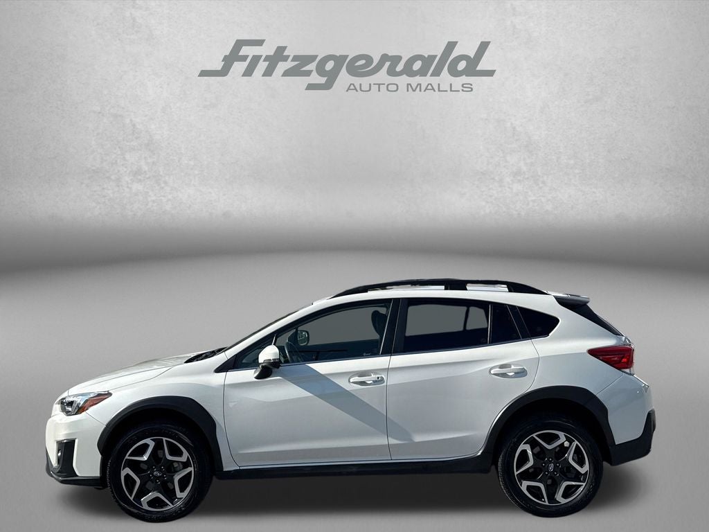 2019 Subaru Crosstrek 2.0i Limited
