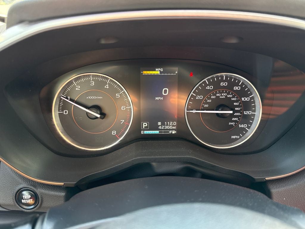 2019 Subaru Crosstrek 2.0i Limited