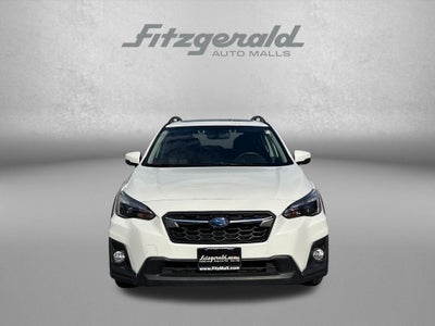 2019 Subaru Crosstrek 2.0i Limited