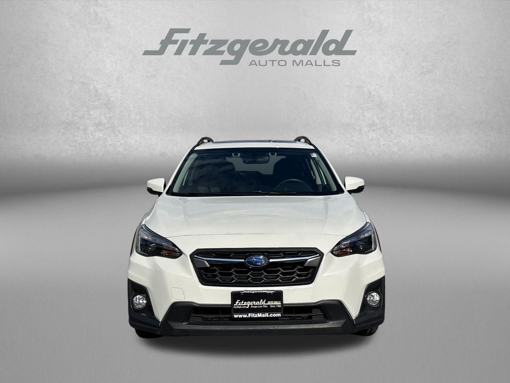 2019 Subaru Crosstrek 2.0i Limited