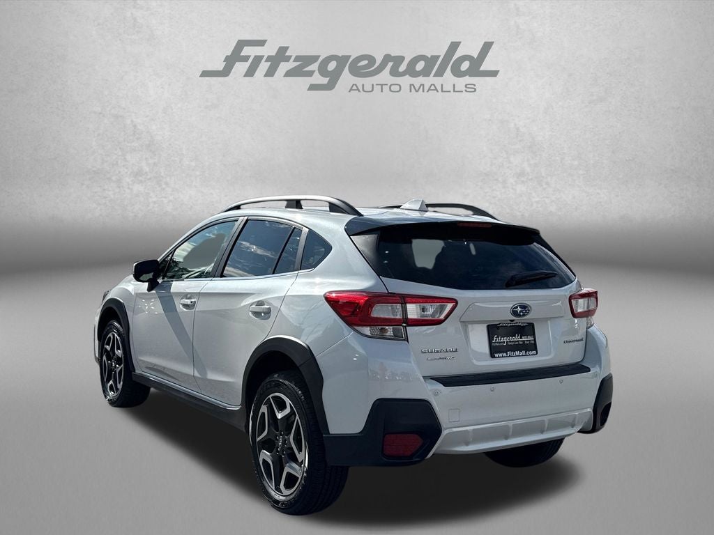 2019 Subaru Crosstrek 2.0i Limited