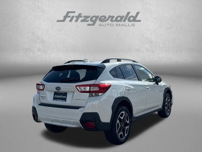 2019 Subaru Crosstrek 2.0i Limited