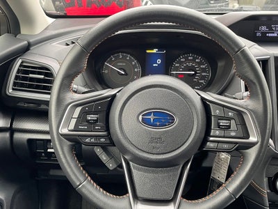 2022 Subaru Crosstrek Premium