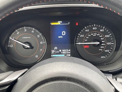 2022 Subaru Crosstrek Premium