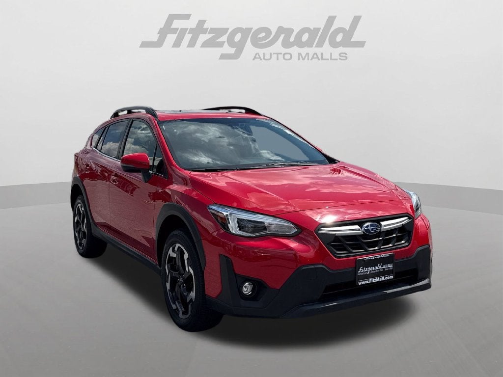 2023 Subaru Crosstrek Limited