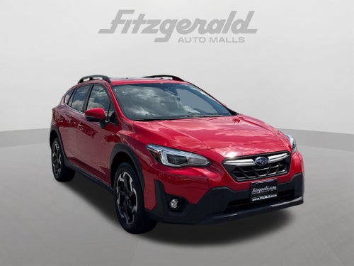 2023 Subaru Crosstrek Limited