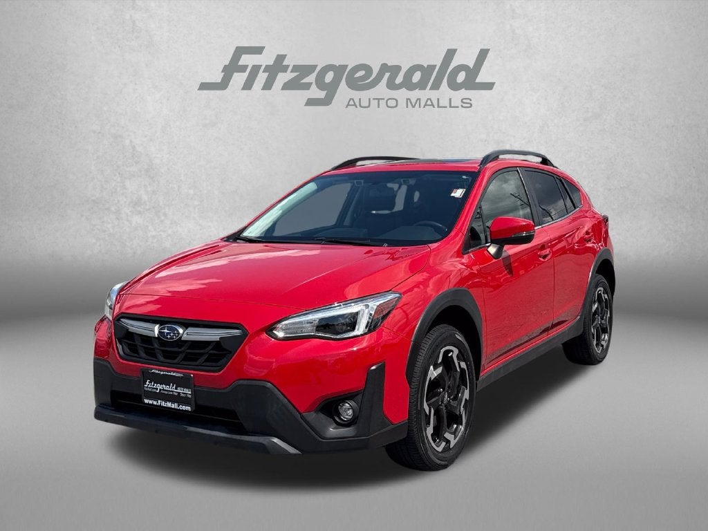 2023 Subaru Crosstrek Limited
