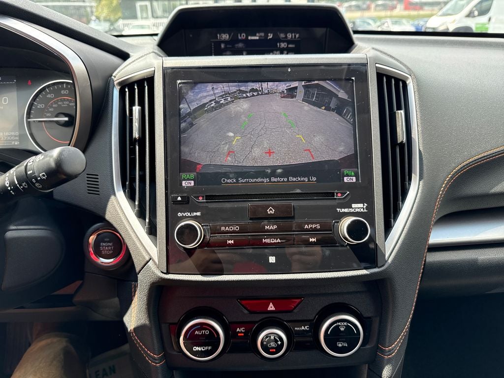2023 Subaru Crosstrek Limited