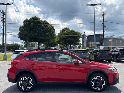 2023 Subaru Crosstrek Limited
