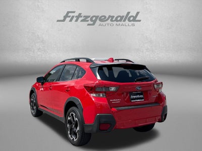 2023 Subaru Crosstrek Limited