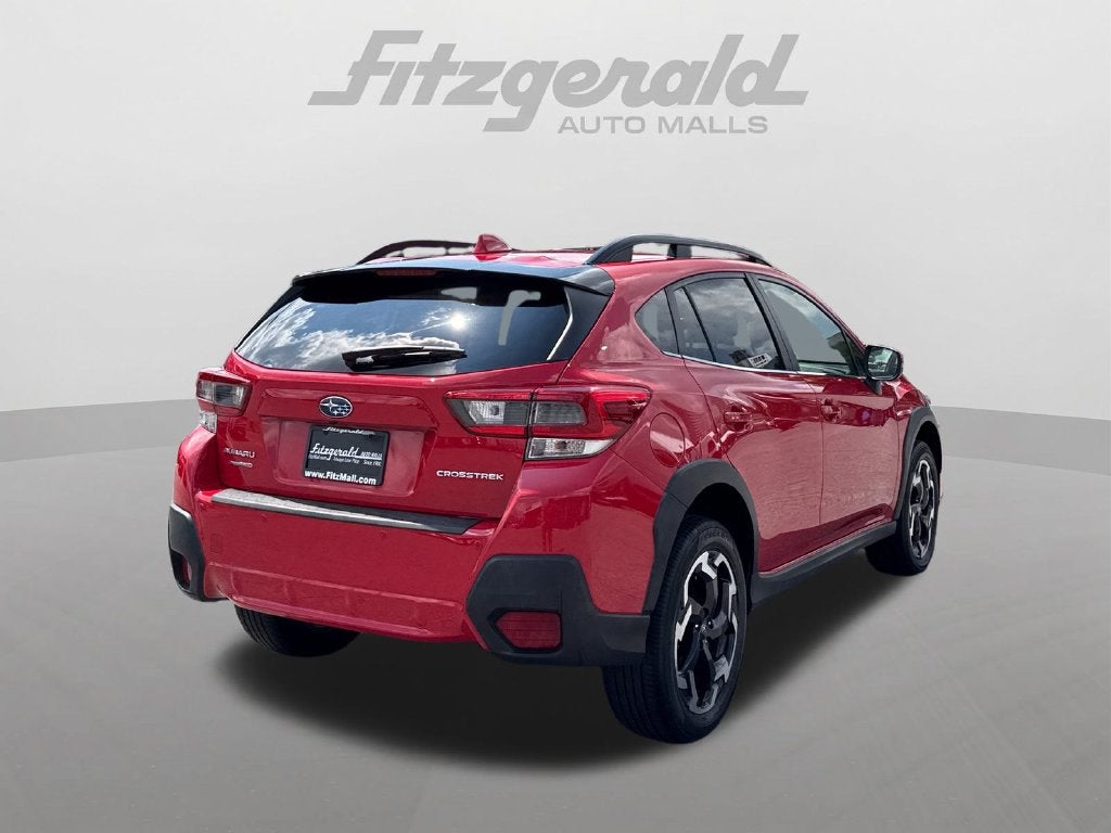2023 Subaru Crosstrek Limited