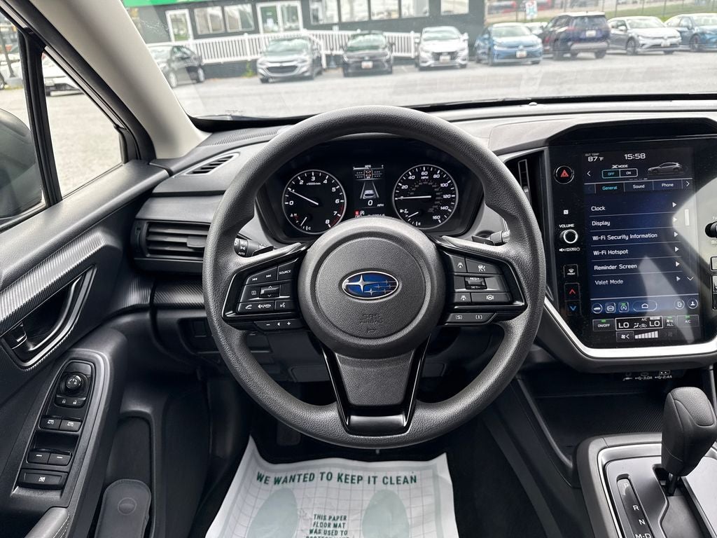 2024 Subaru Crosstrek Premium