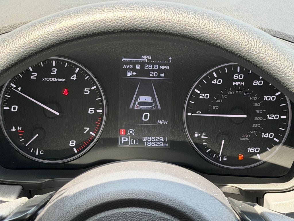 2024 Subaru Crosstrek Premium
