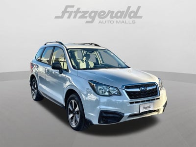2018 Subaru Forester 2.5i