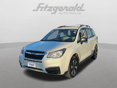 2018 Subaru Forester 2.5i