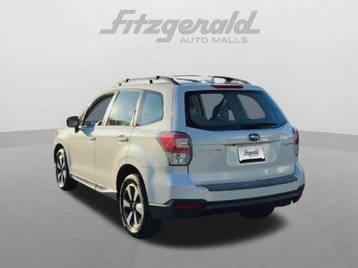 2018 Subaru Forester 2.5i