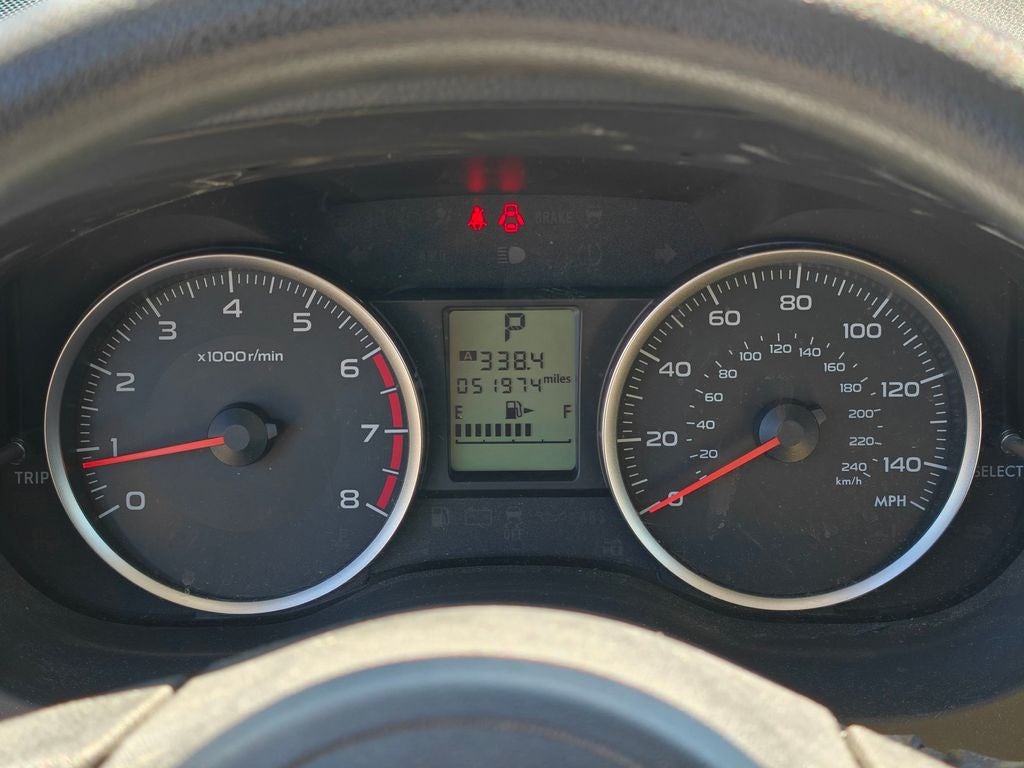 2018 Subaru Forester 2.5i