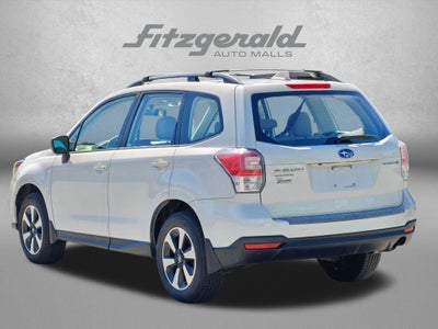 2018 Subaru Forester 2.5i