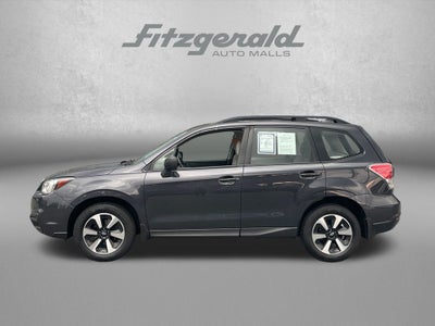 2018 Subaru Forester 2.5i