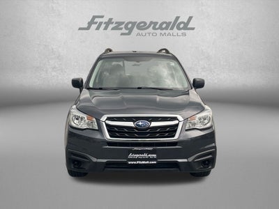 2018 Subaru Forester 2.5i