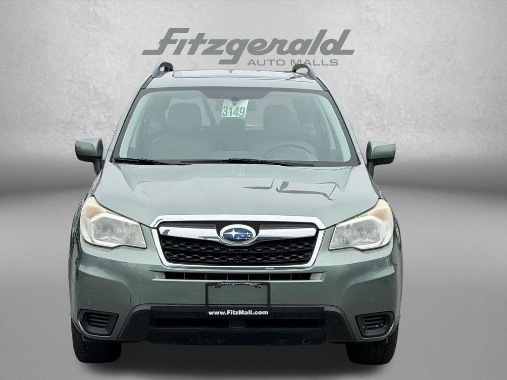 2015 Subaru Forester 2.5i Premium