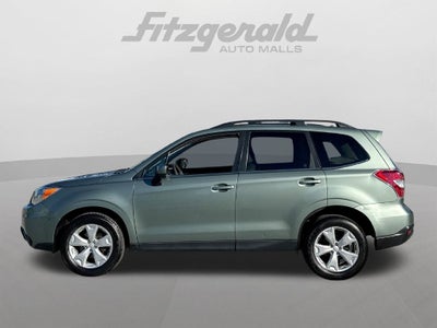 2015 Subaru Forester 2.5i Limited