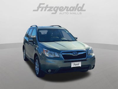 2015 Subaru Forester 2.5i Limited