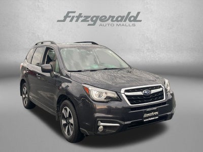 2018 Subaru Forester 2.5i Limited