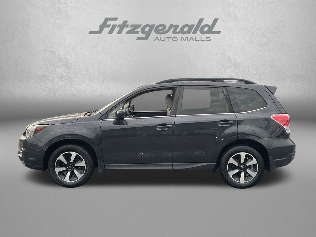 2018 Subaru Forester 2.5i Limited