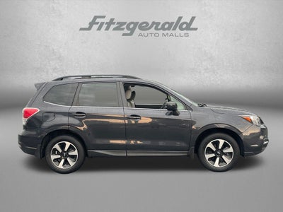 2018 Subaru Forester 2.5i Limited