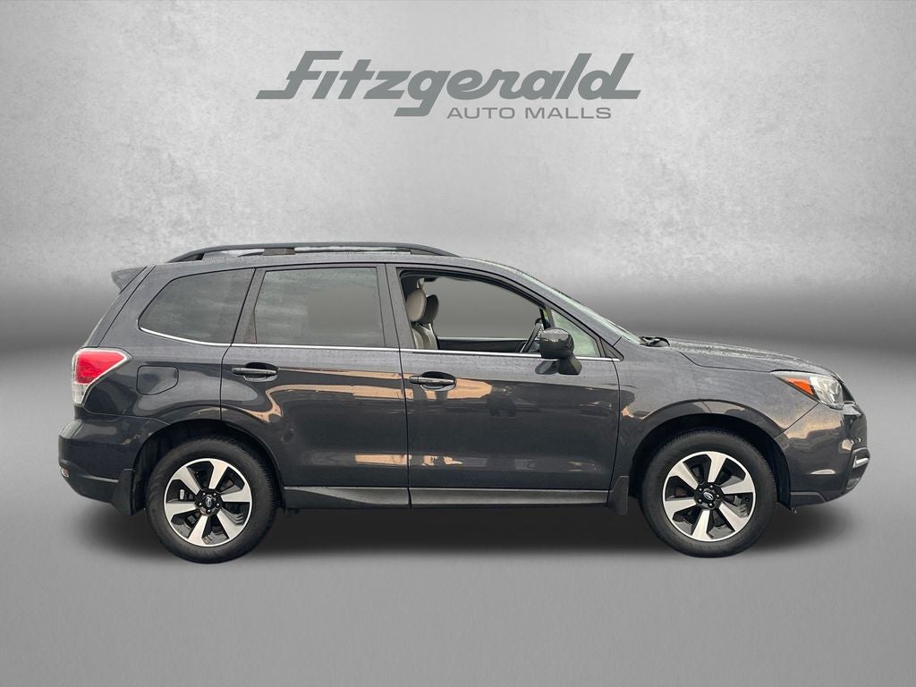 2018 Subaru Forester 2.5i Limited