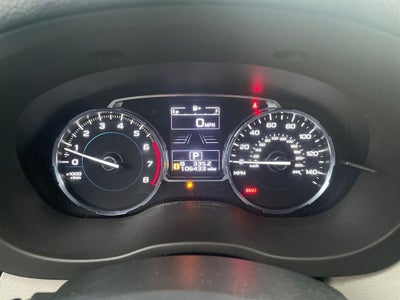 2018 Subaru Forester 2.5i Limited
