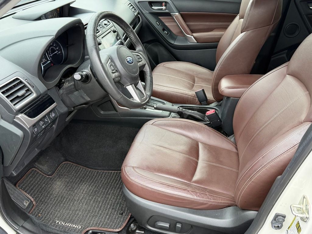 2017 Subaru Forester 2.5i Touring