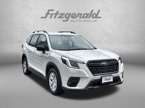 2023 Subaru Forester Base
