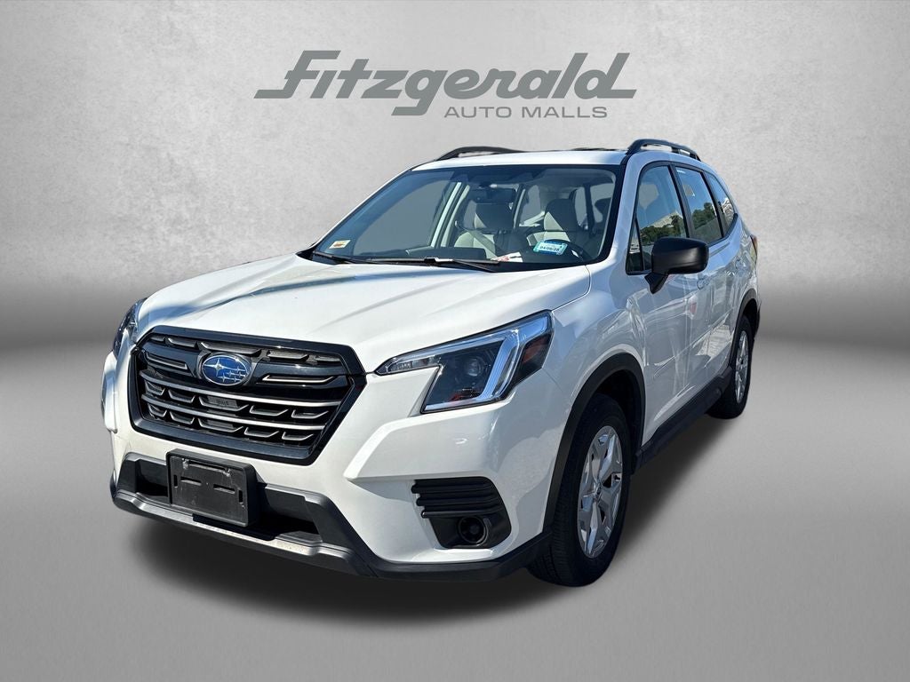 2023 Subaru Forester Base