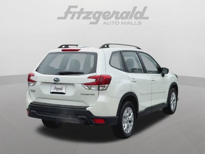 2023 Subaru Forester Base