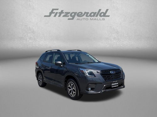 2023 Subaru Forester Premium