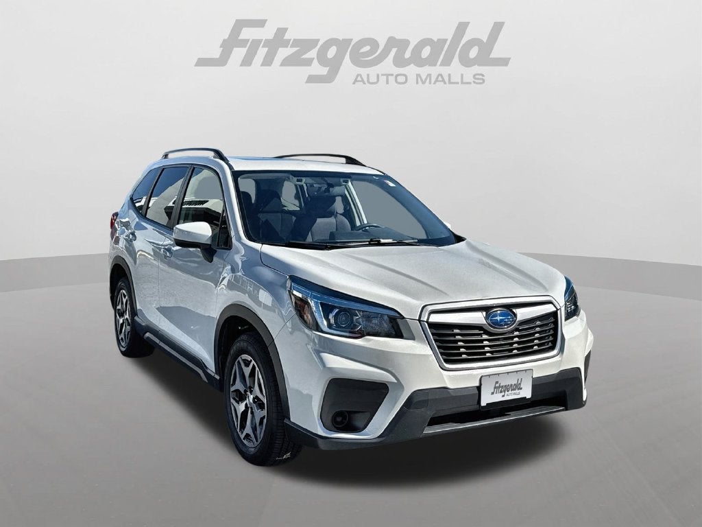 2019 Subaru Forester Premium