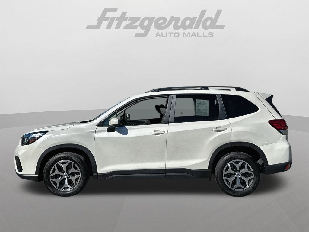 2019 Subaru Forester Premium