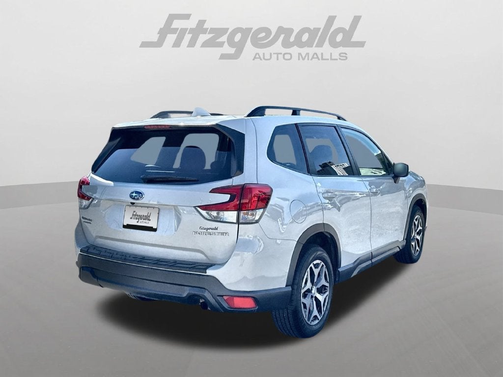 2019 Subaru Forester Premium