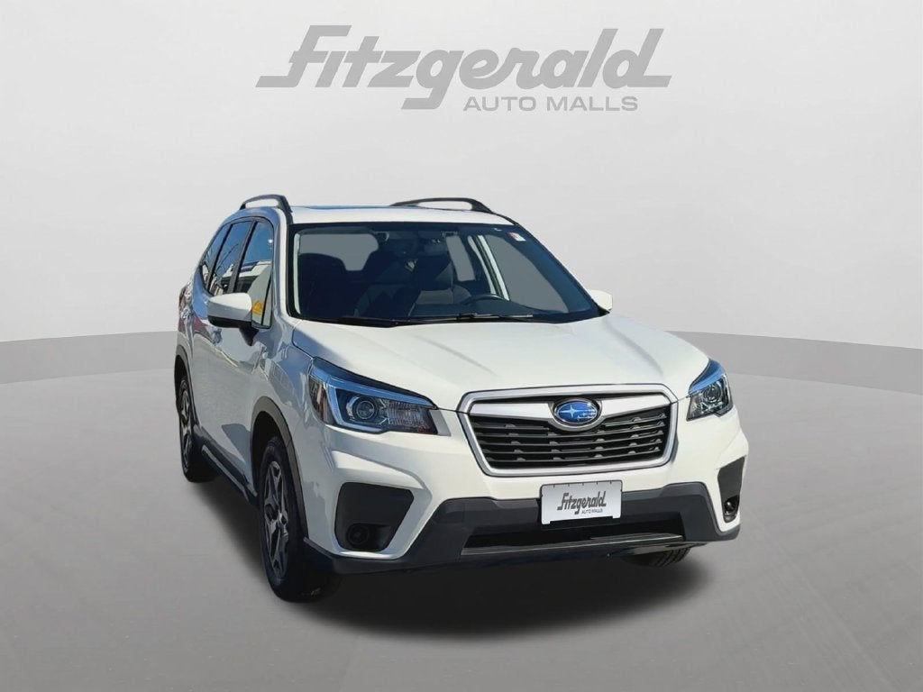 2019 Subaru Forester Premium