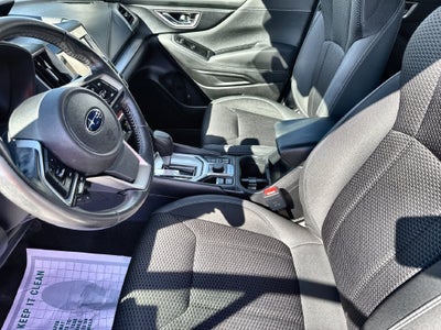2019 Subaru Forester Premium
