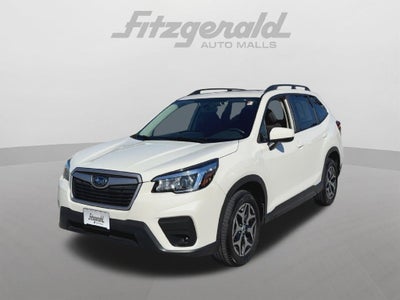 2019 Subaru Forester Premium